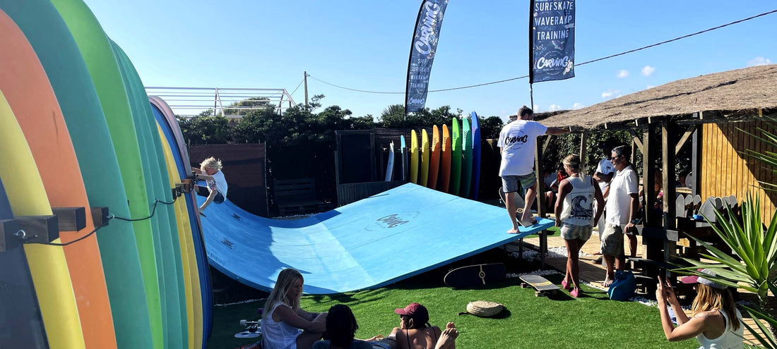 ¡Un Nuevo Capítulo en la Historia de Carving Social Club en El Palmar de Vejer! - Carving Social Club