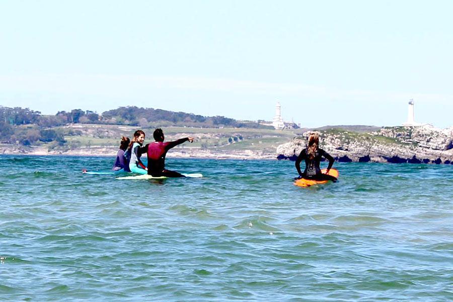 Una semana inolvidable de Surf en La Wave Surf School y Surf House - Carving Social Club