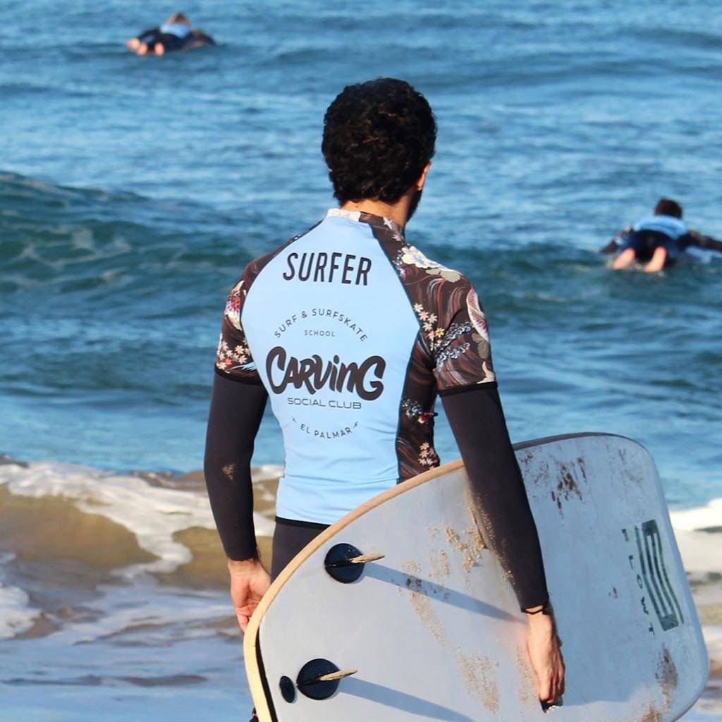 13 al 15 de Diciembre 2024 Surfcamp en El Palmar para adultos - Carving Social Club