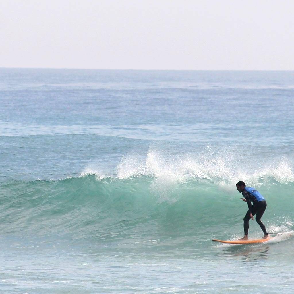 22 al 24 de Marzo 2024 | Surfcamp en El Palmar - Carving Social Club
