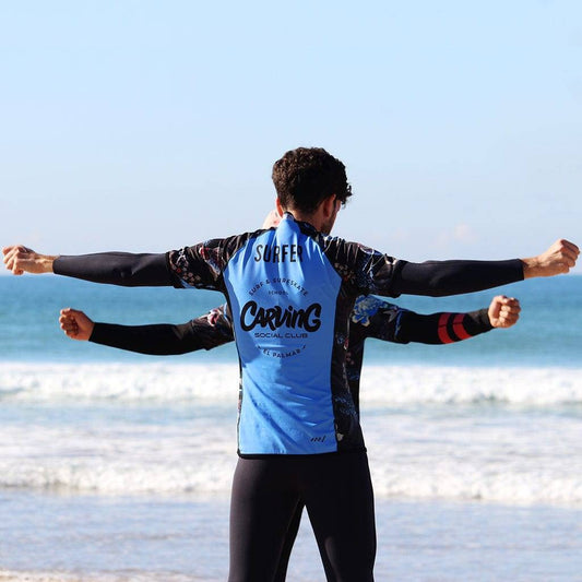 23 al 25 de Febrero 2024 | Surfcamp en El Palmar - Carving Social Club