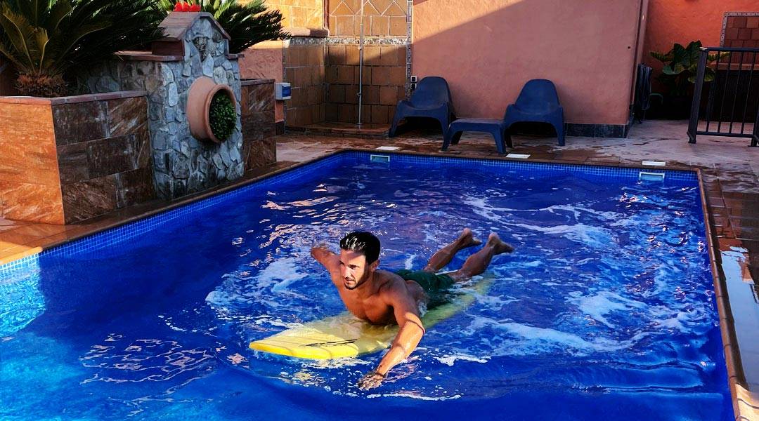 4 al 6 de Octubre 2024 Surfcamp en El Palmar para adultos - Carving Social Club