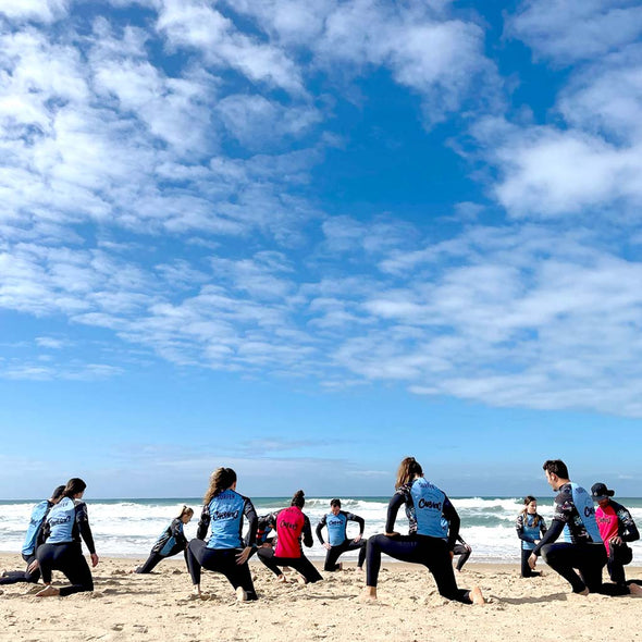 Carving Social Club Puente Hispanidad | 11 al 15 Octubre 2023 | Surfcamp | Playa El Palmar