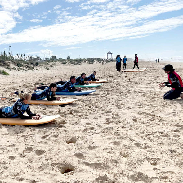 Carving Social Club Puente Hispanidad | 11 al 15 Octubre 2023 | Surfcamp | Playa El Palmar