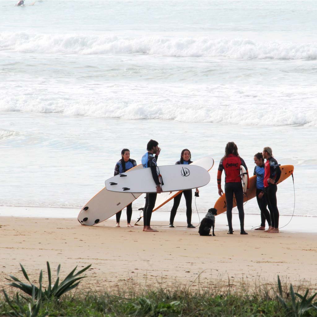 Carving Social Club Surf & Surfskate trip 17 Marzo al 1 Abril 2024 | Surfcamp | Playa El Palmar