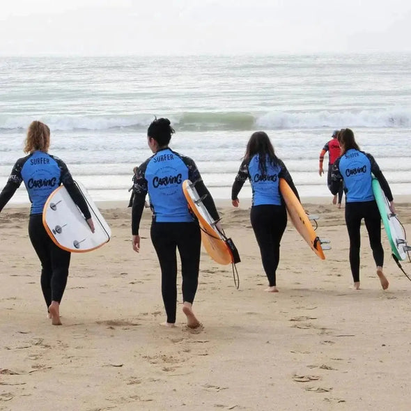 Carving Social Club Surf & Surfskate trip Puente de Diciembre | 7 al 10 de Diciembre 2023 | Surfcamp | Playa El Palmar