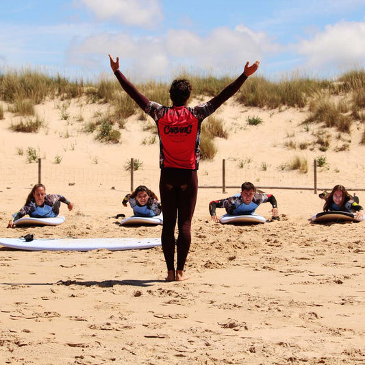 Surfcamp Puente de Todos los Santos | 30 Oct al 2 Nov 2026