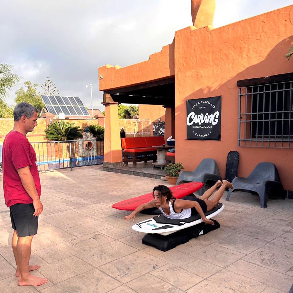 Intensive Surf Coaching
