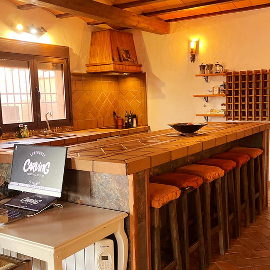 Cocina Surfhouse Carving Social Club