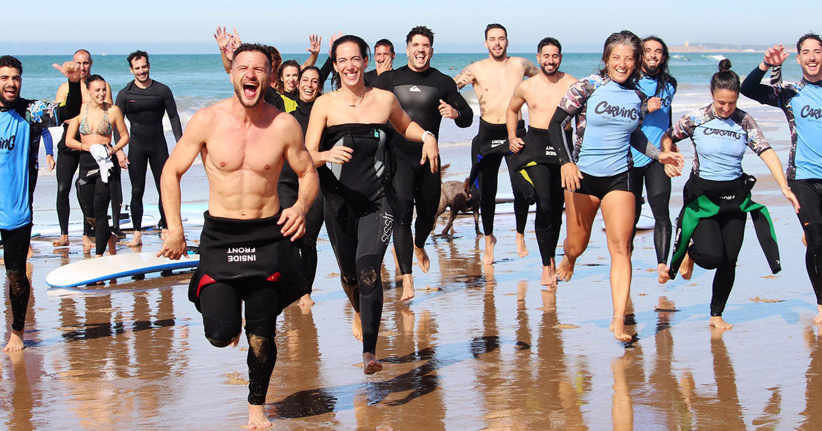 Carving Social Club - Surf en Madrid