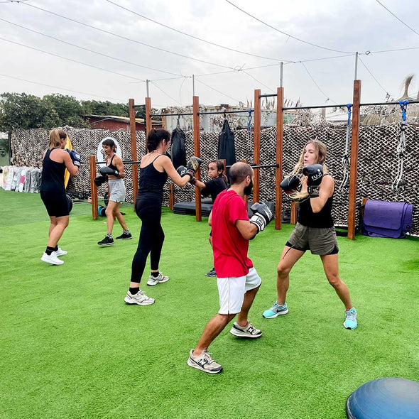 Carving Social Club Bonos Boxeo y Thai Boxing | El Palmar