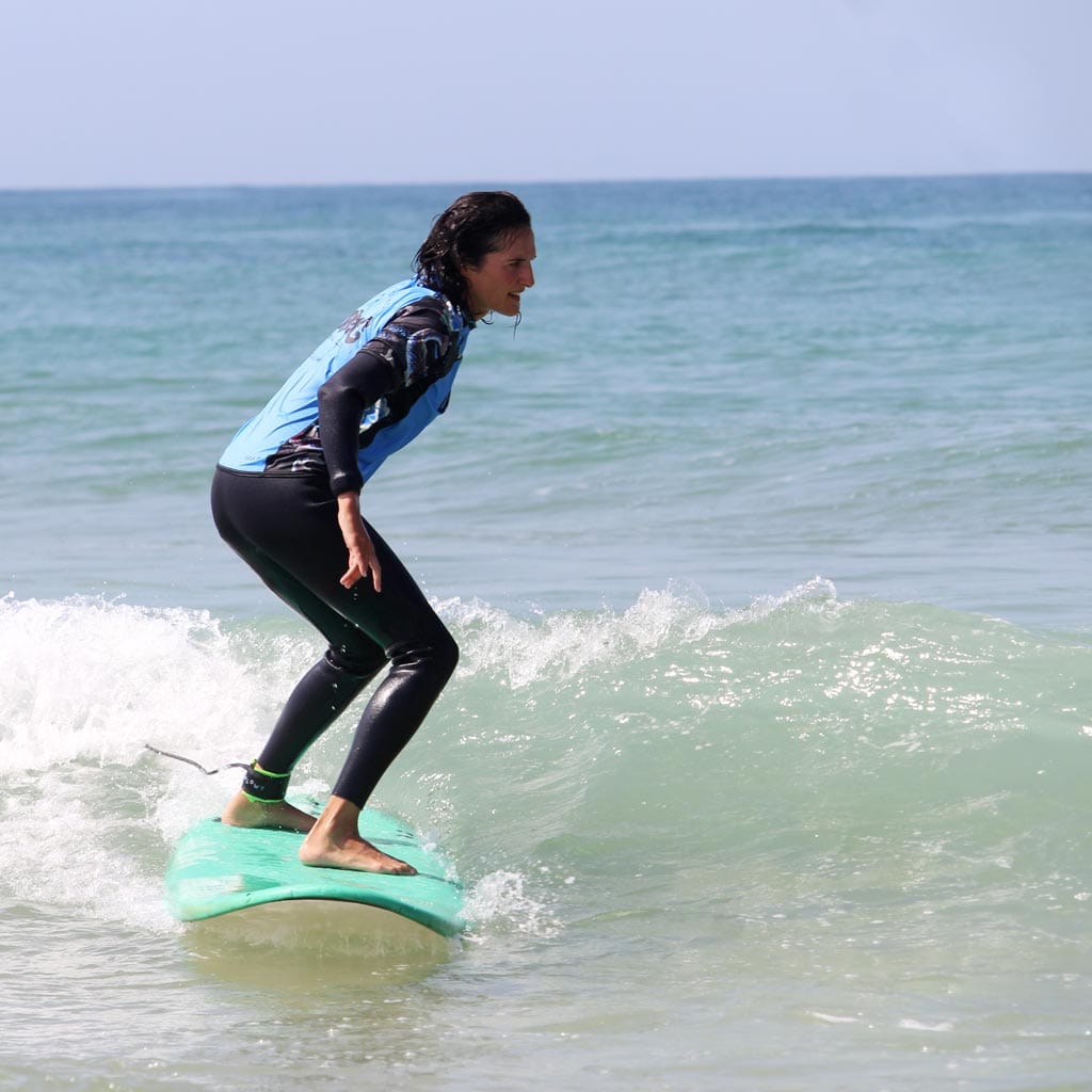 Clase Individual de Surf | Playa El Palmar - Carving Social Club