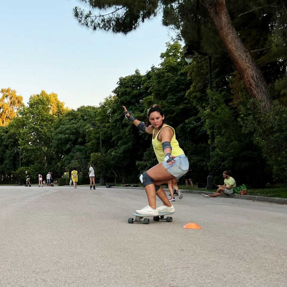 Carving Social Club Clases Bonos Clases Individuales Surfskate | Parque del Retiro