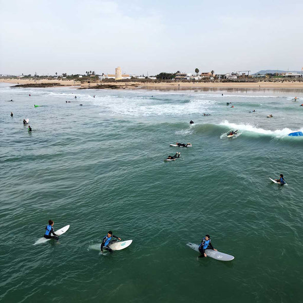 Carving Social Club Surf & Surfskate trip 14 al 16 Abril | Surfcamp | Playa El Palmar