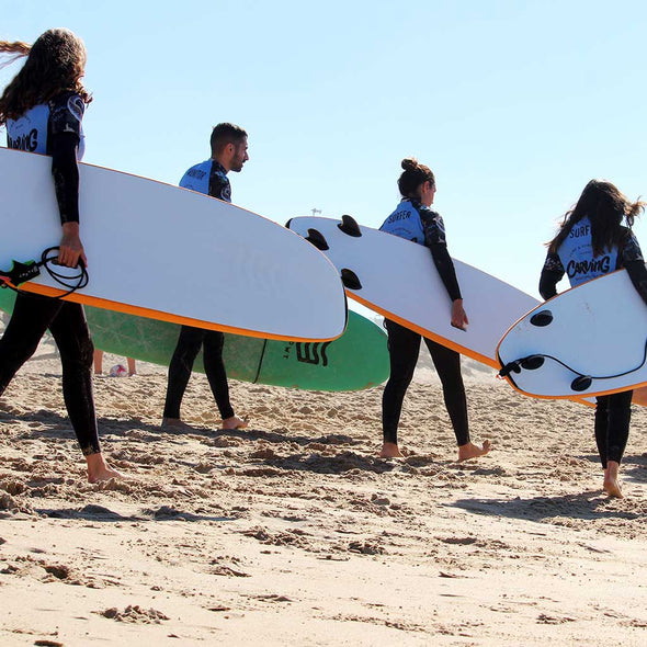 Carving Social Club Surf & Surfskate trip 19 al 21 Mayo | Surfcamp | Playa El Palmar