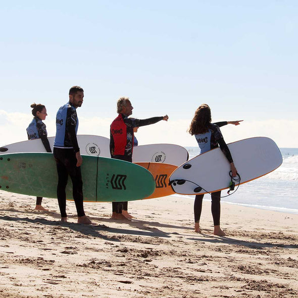Carving Social Club Surf & Surfskate trip 5 al 7 Mayo | Surfcamp | Playa El Palmar