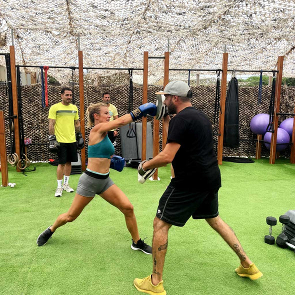 Carving Social Club Suscripción Mensual Boxeo y Thai Boxing | Playa el Palmar