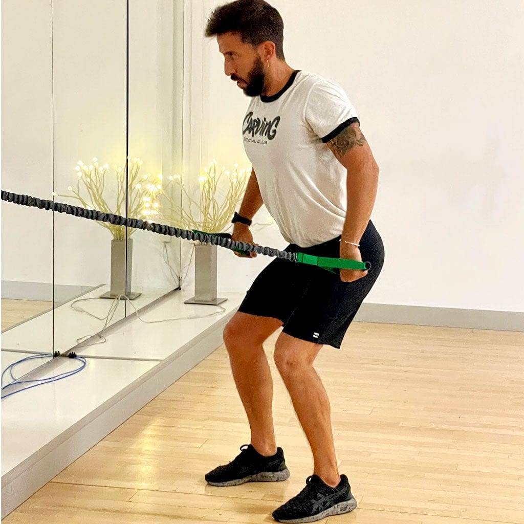 Entrenamiento de Surf en Madrid | Forus Chamartín - Carving Social Club