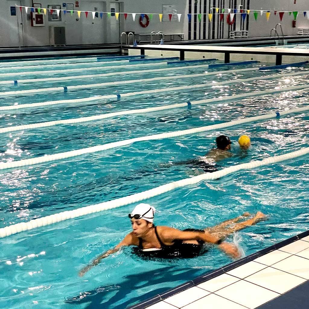 Entrenamiento de Surf en Madrid | Forus Chamartín - Carving Social Club