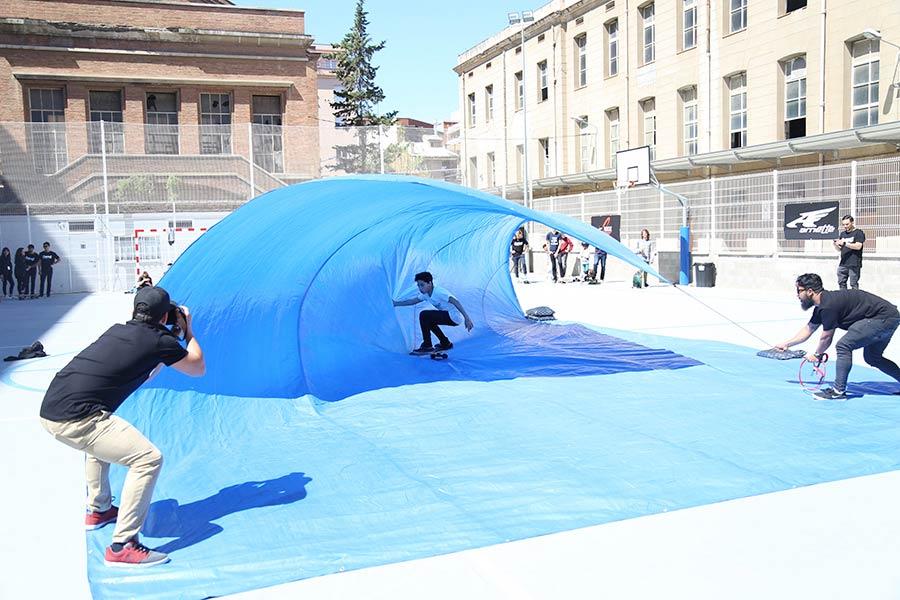 Arnette Surfcity Festival Barcelona 2016 - Carving Social Club