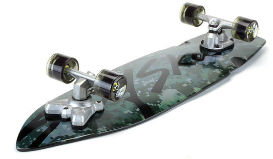 De Surfskate Industries al nuevo SwellTech Surfskates - Carving Social Club