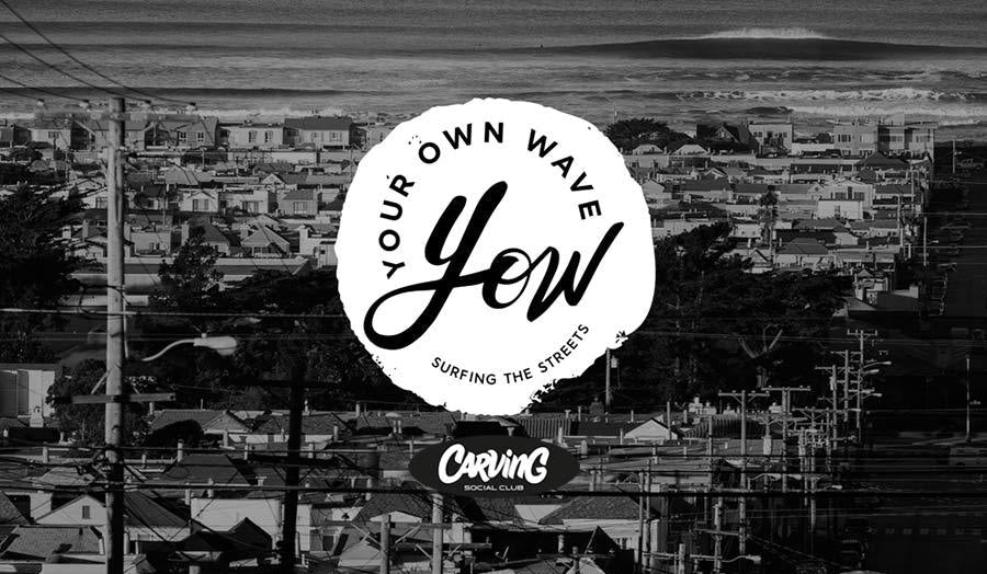 Desde Irún con amor y mucha experiencia, le damos la bienvenida oficial a YOW Surfskate - Carving Social Club
