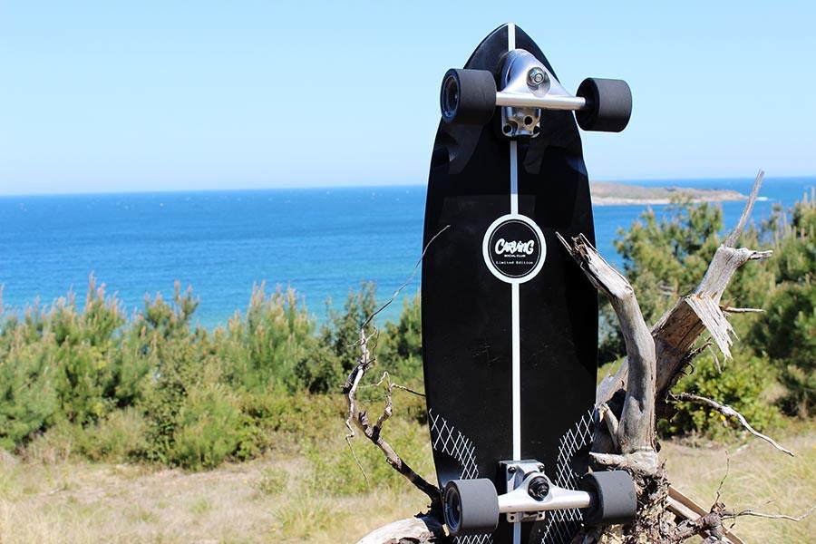 Nueva colección Slide Surf Skateboards 2017 by Sancheski - Carving Social Club