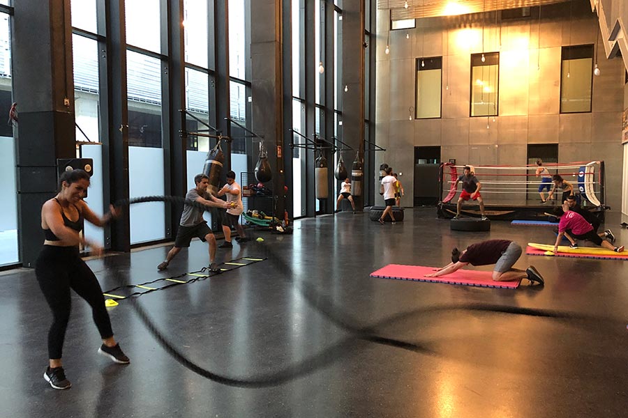 Nueva temporada del Surf Training del Carving Social Club! - Carving Social Club