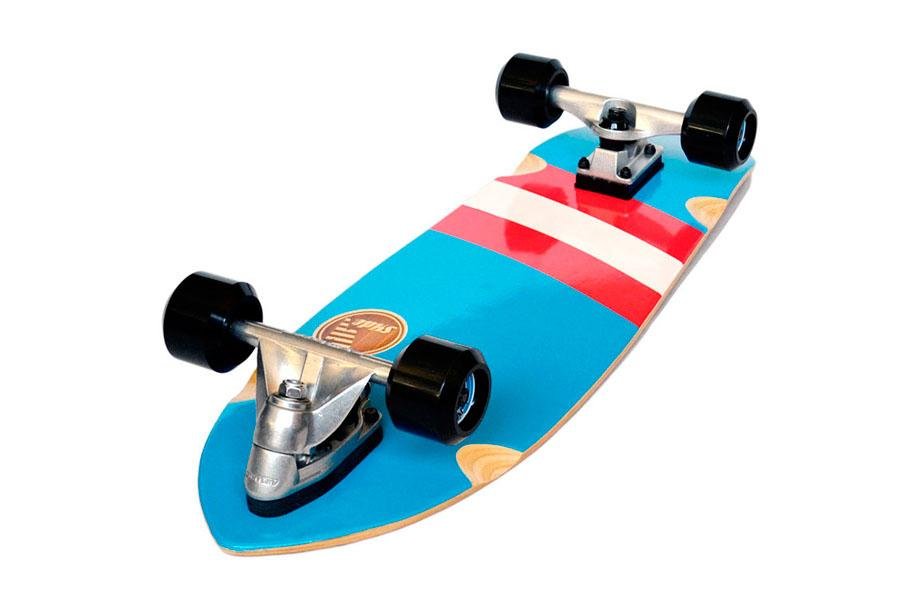 Nuevos diseños del surfskate más económico - Carving Social Club