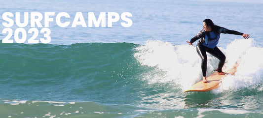 Surfcamps en El Palmar, Cádiz | Surf en Invierno - Carving Social Club