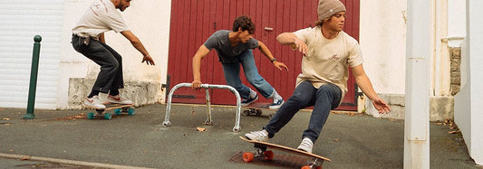 Yow Surfskates: descubre la nueva colección y su nuevo eje - Carving Social Club
