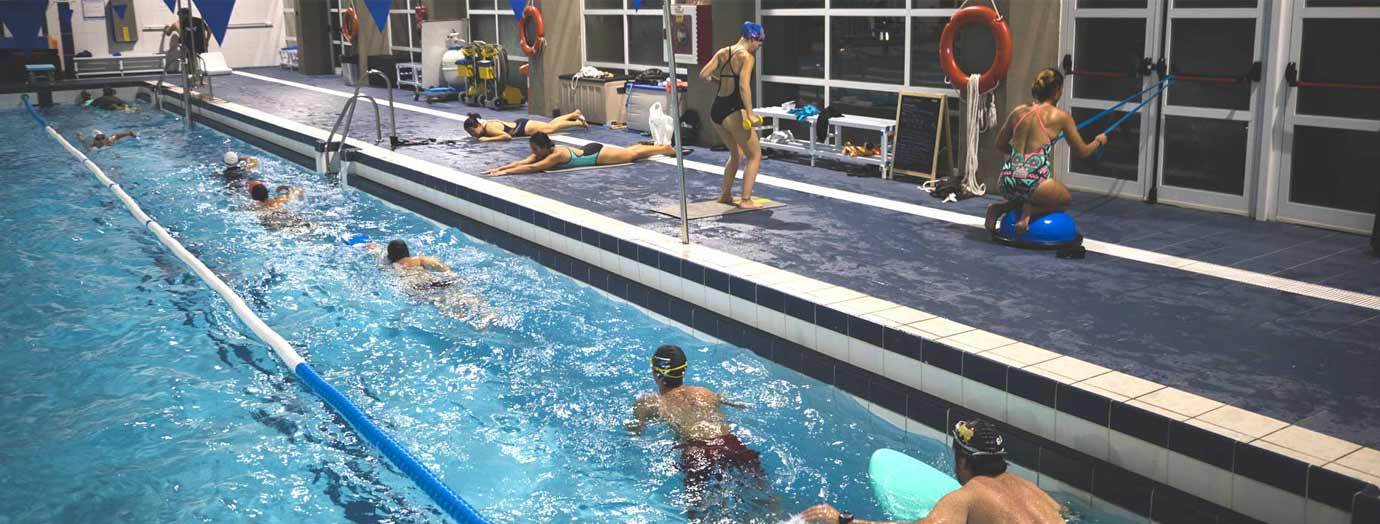 Entrenamiento de Surf | Madrid - Carving Social Club