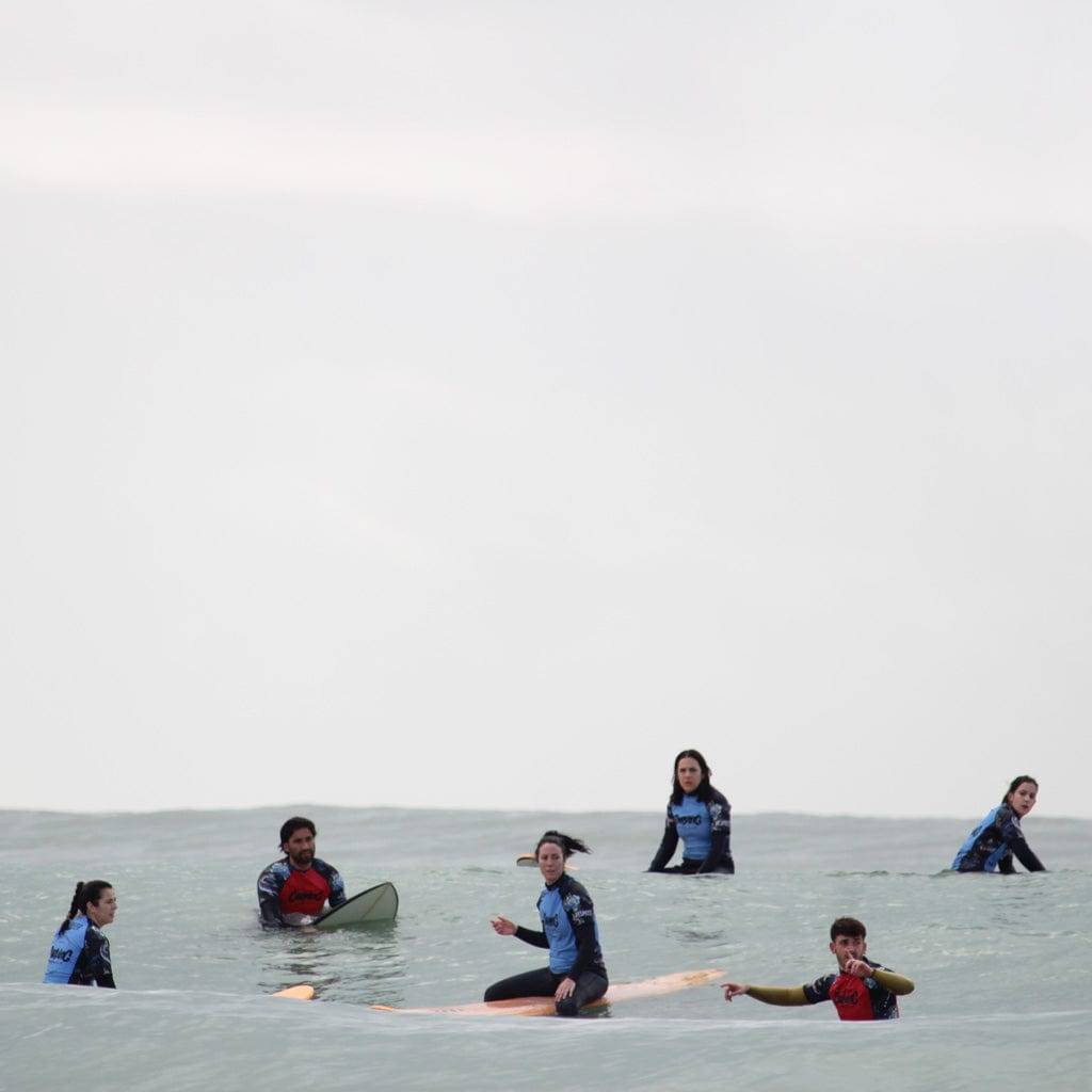 10 al 12 de Mayo 2024 | Surfcamp Fin de Temporada en El Palmar - Carving Social Club
