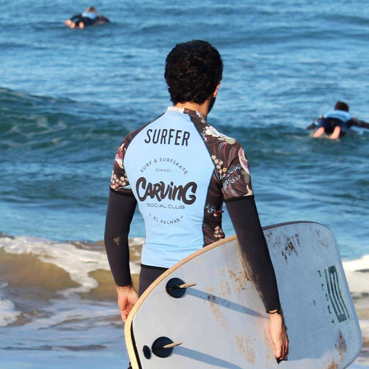 13 al 15 de Diciembre 2024 Surfcamp en El Palmar para adultos - Carving Social Club