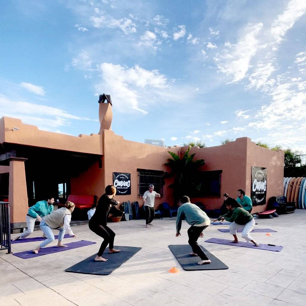 19 al 21 Abril 2024 | Surf Coaching de Surf en El Palmar con Miguel Rodríguez - Carving Social Club