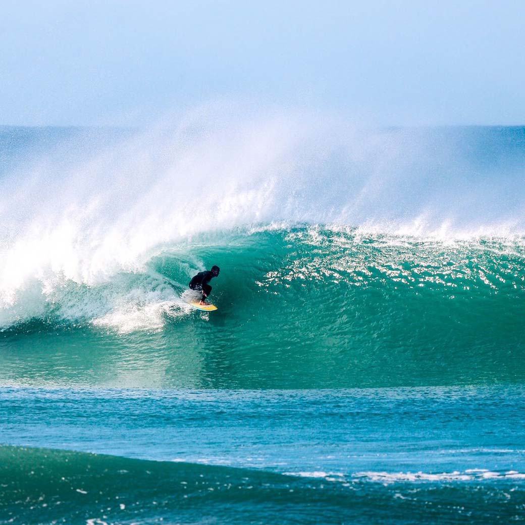 19 al 21 Abril 2024 | Surf Coaching de Surf en El Palmar con Miguel Rodríguez - Carving Social Club