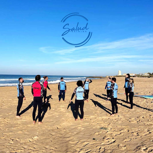 22 al 24 de Marzo 2024 | Surfcamp en El Palmar - Carving Social Club