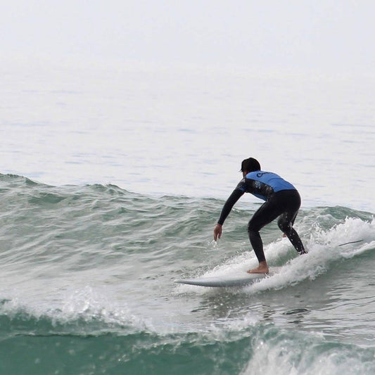 4 al 6 de Octubre 2024 Surfcamp en El Palmar para adultos - Carving Social Club