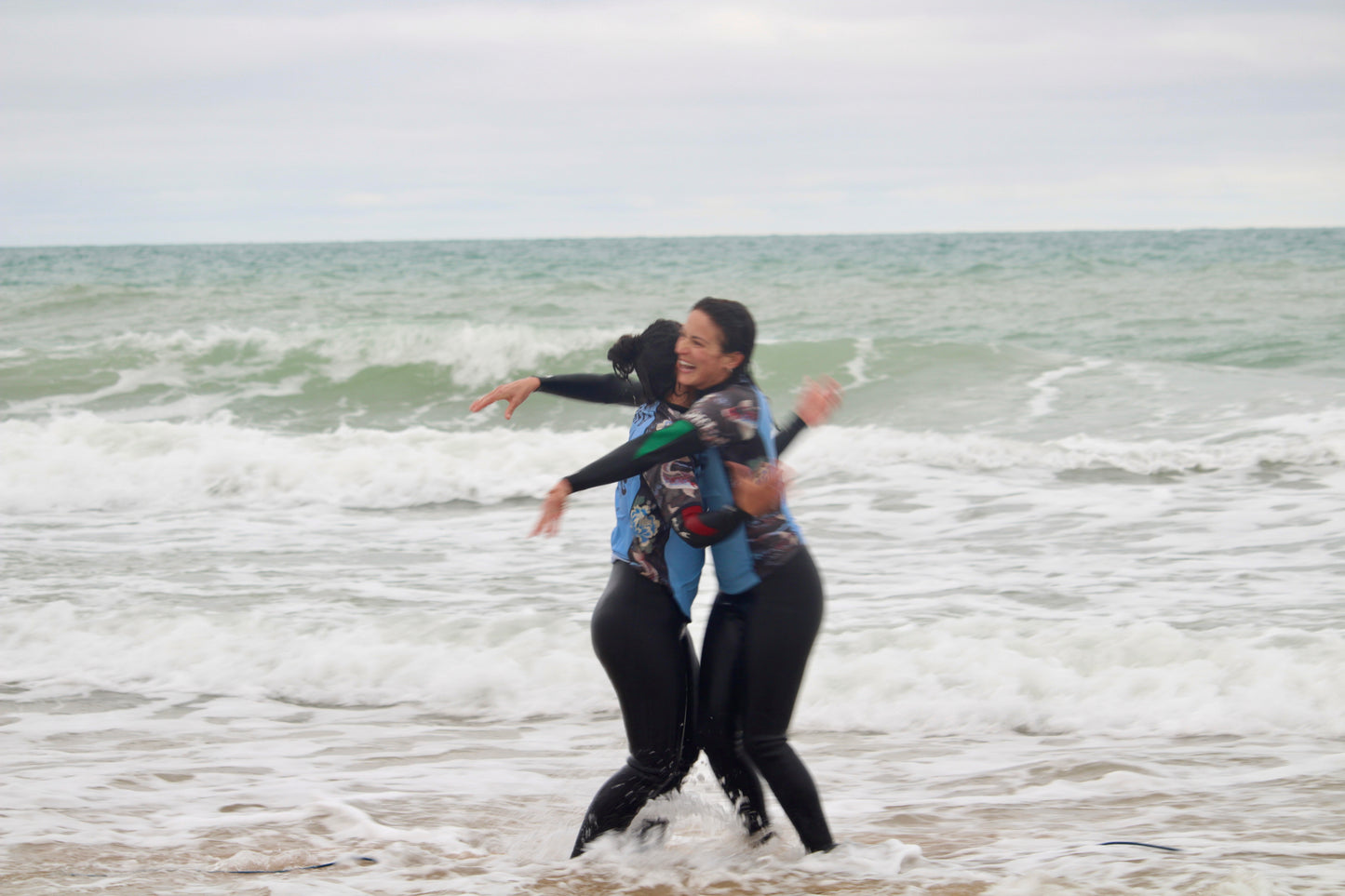 Surfcamp Puente de Todos los Santos | 30 Oct al 2 Nov 2026