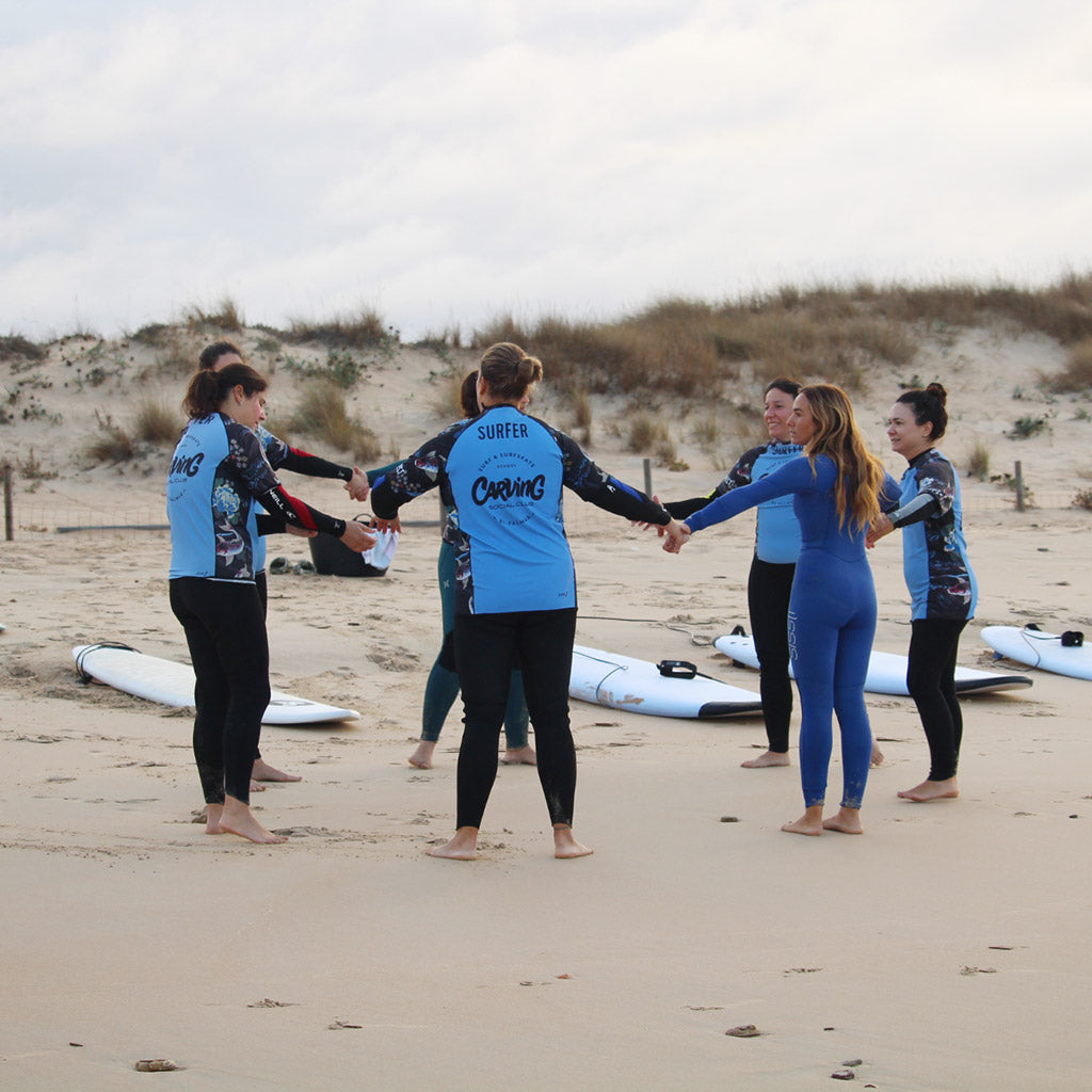 Surf & Lead – Your Unique Surf & Business Coaching Experience