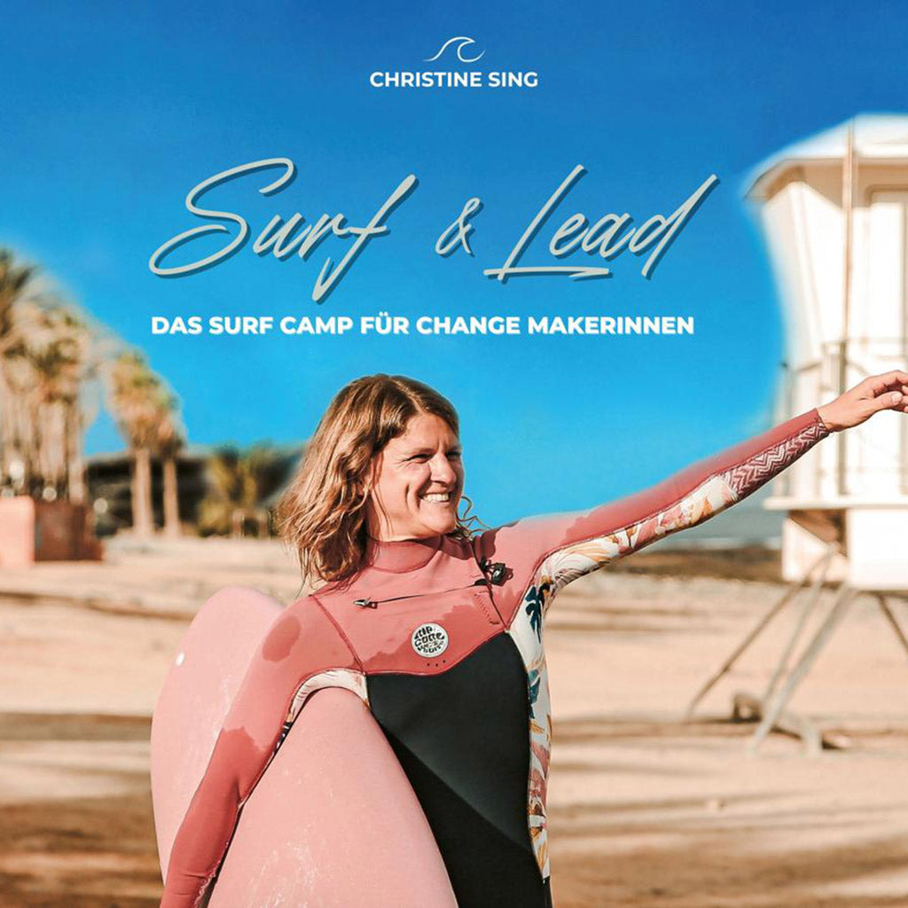 Surf & Lead – Your Unique Surf & Business Coaching Experience