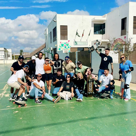 Surfcamp Semana Santa 2027 en El Palmar | 24–28 Mar