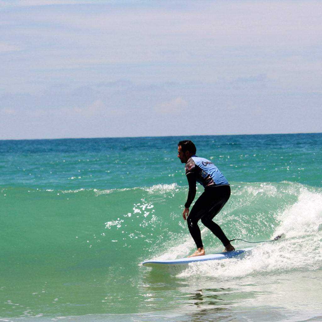 Surfcamp Puente de Todos los Santos | 30 Oct al 2 Nov 2026