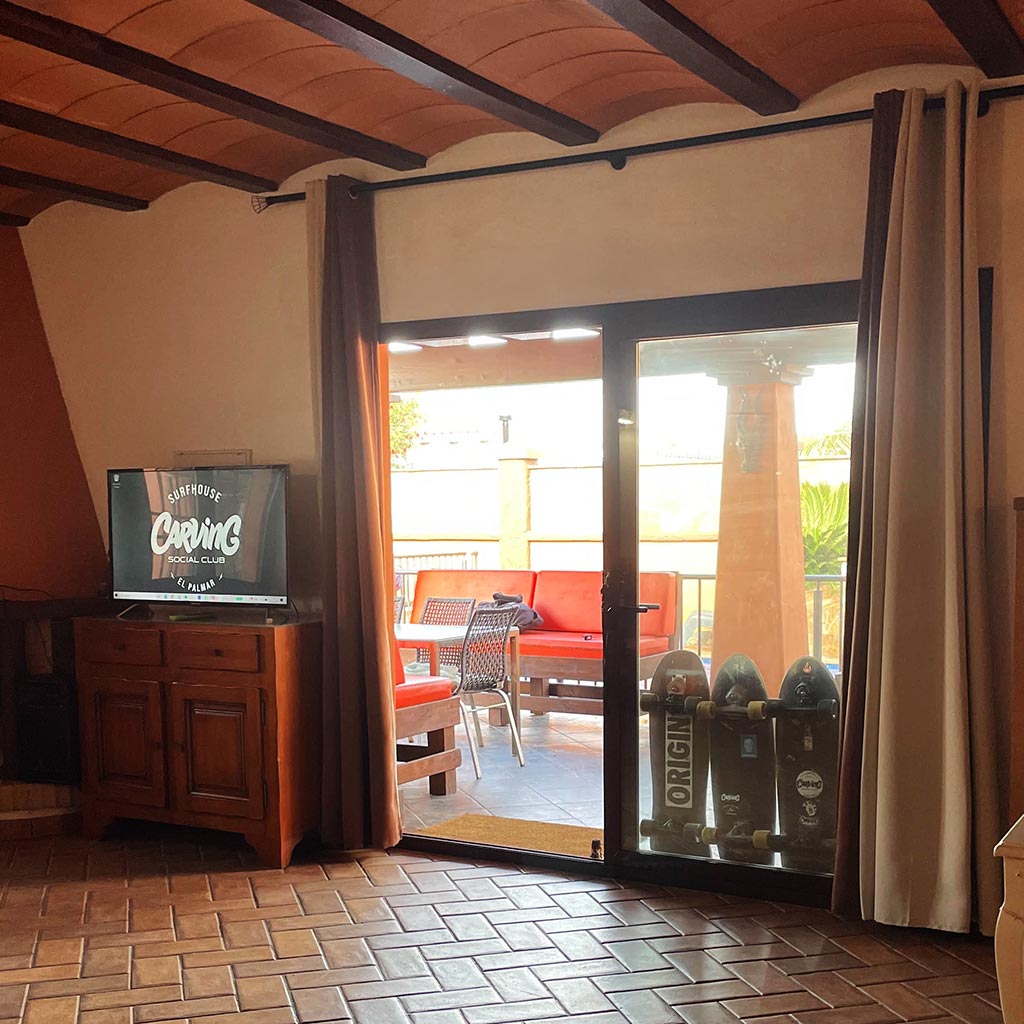 Surfcamp en El Palmar