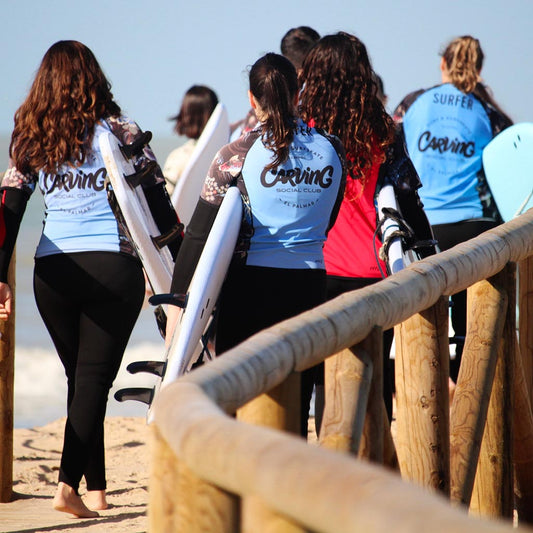 Surfcamp Puente del Pilar | 9 al 12 Octubre 2026