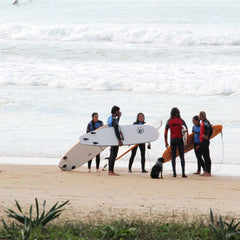 Carving Social Club Surf & Surfskate trip 1 al 3 Diciembre 2023 | Surfcamp | Playa El Palmar