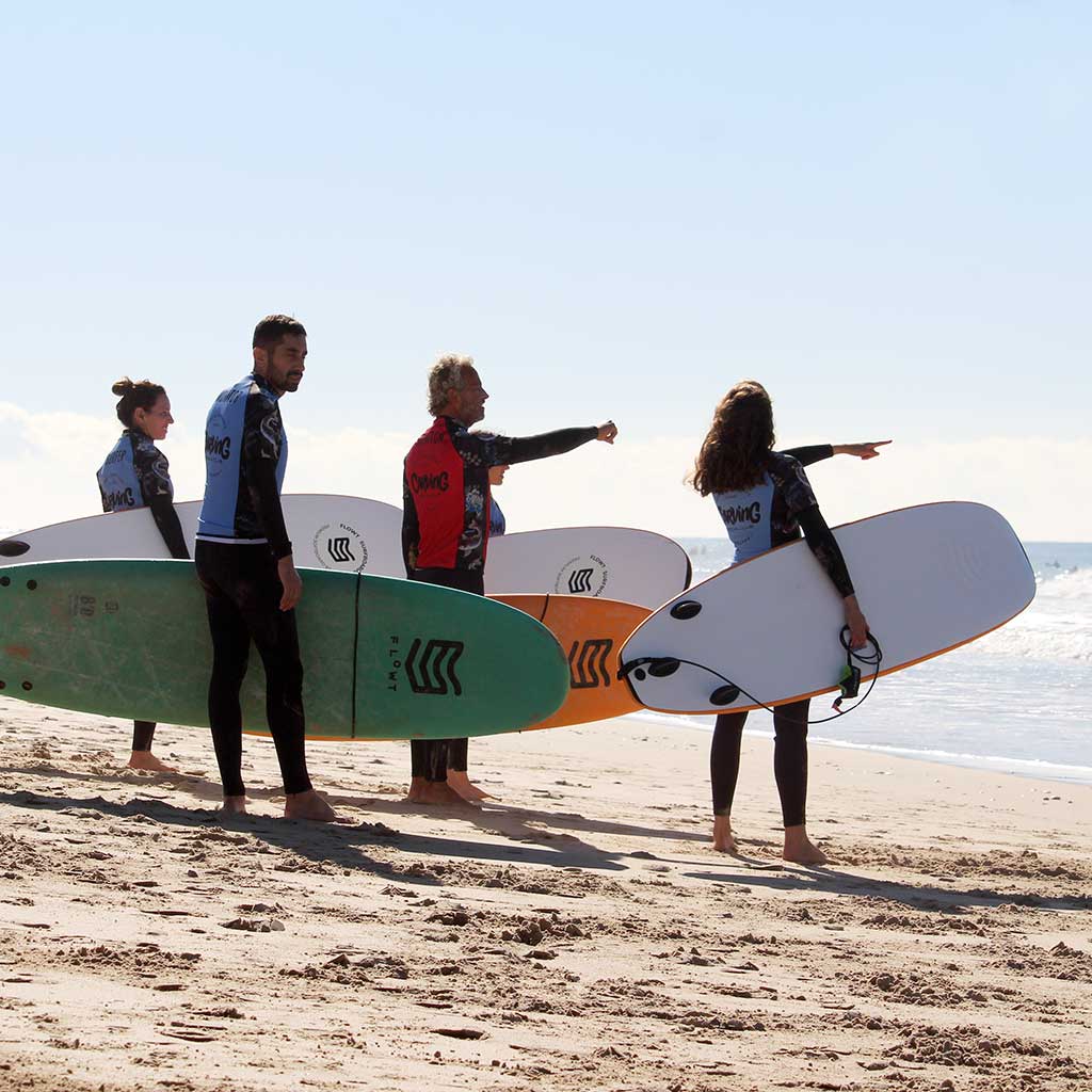 Carving Social Club Surf & Surfskate trip 15 al 19 de Noviembre de 2023 | Surfcamp | Playa El Palmar