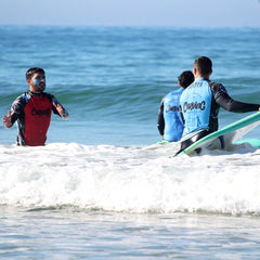 Carving Social Club Surf & Surfskate trip 15 al 19 de Noviembre de 2023 | Surfcamp | Playa El Palmar