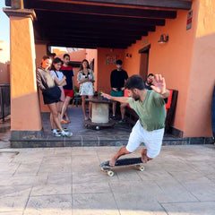Carving Social Club Surf & Surfskate trip 2 al 4 de Junio| Surfcamp | Playa El Palmar