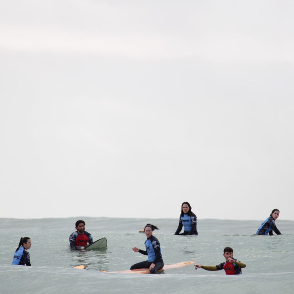 15 al 17 de Marzo 2024 | Surfcamp en El Palmar - Carving Social Club